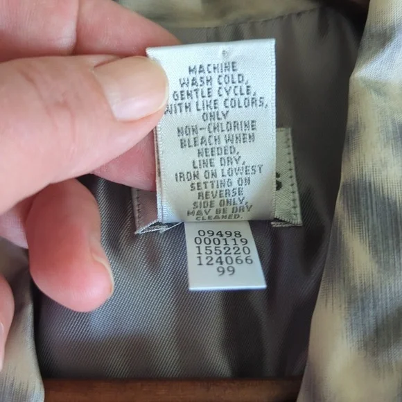 Chico's, Size 1 (Medium/US size 8), Blazer - Picture 5 of 6